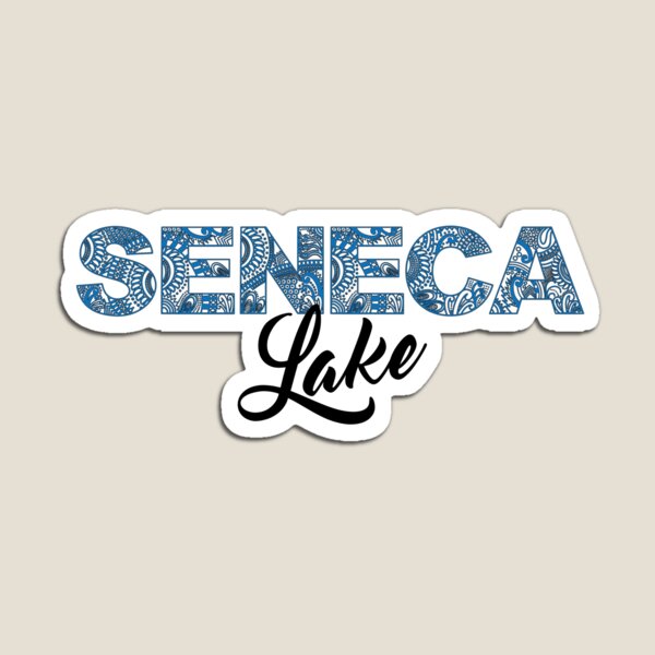 Seneca Lake State Park Magnets for Sale