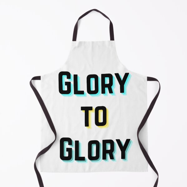 Item preview, Glory To Glory designed and sold by Nickadon.