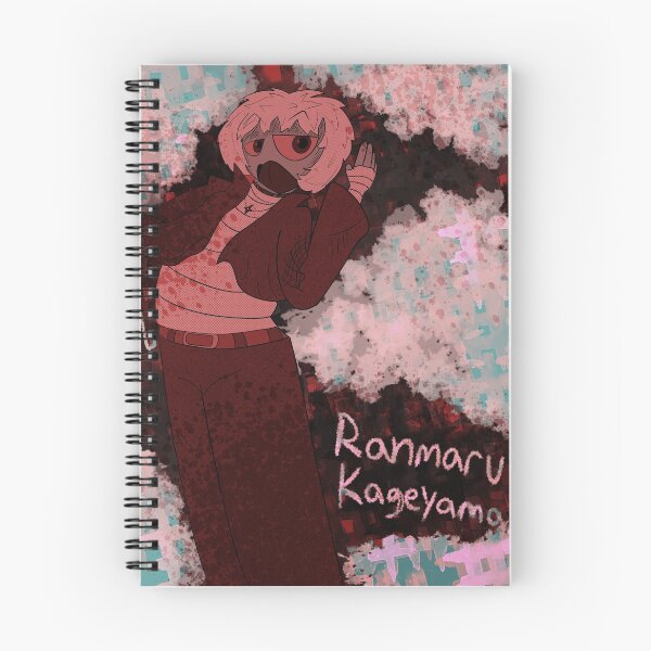 Item preview, Cloudy Boy Ranmaru designed and sold by SlugJesters.