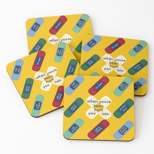 Item preview, Cuando te han lastimado designed and sold by Grace Huntley.