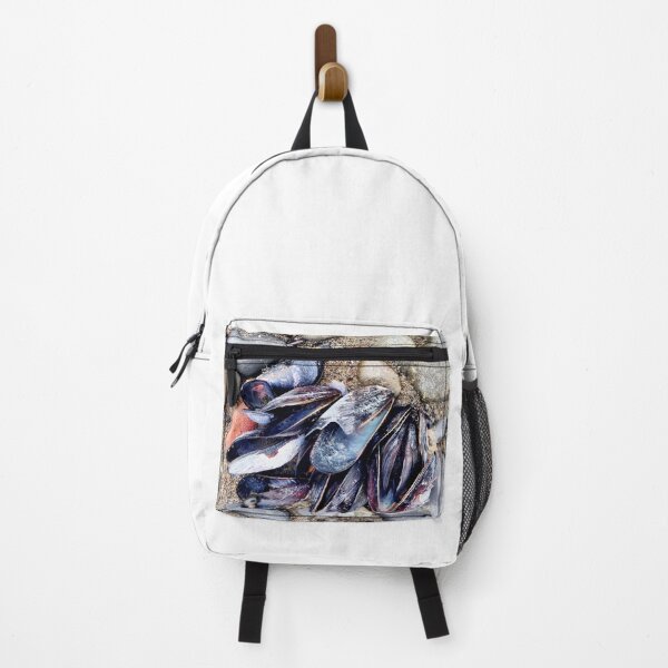 Item preview, Mussels on the Homer Spit designed and sold by Geniethinks.