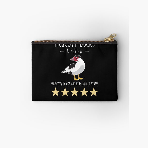 Item preview, Muscovy Duck Review designed and sold by Clara Hollins.