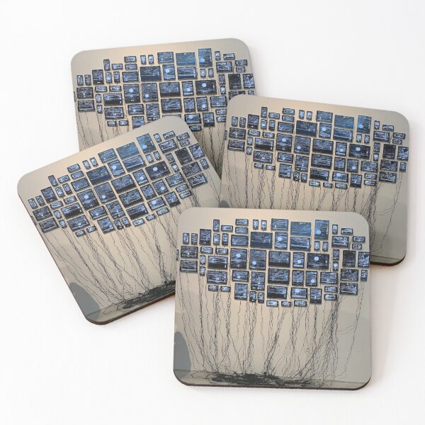 Item preview, Gallery designed and sold by EllaLikesArt.
