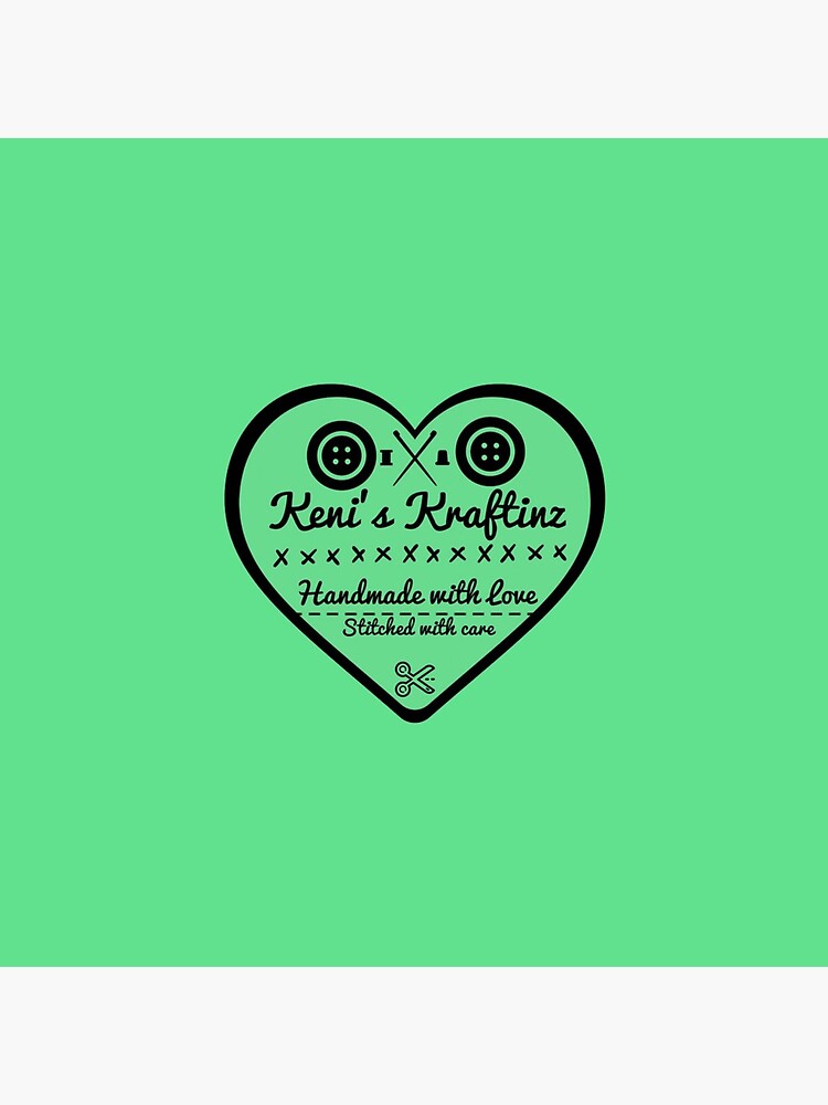 Thumbnail 4 of 4, Pillow, Keni's Kraftinz Misc designed and sold by kenizdezignz.
