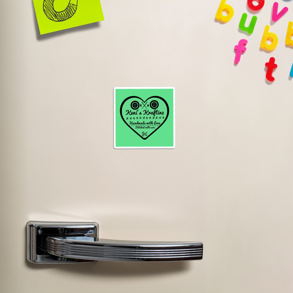 Item preview, Magnet designed and sold by kenizdezignz.