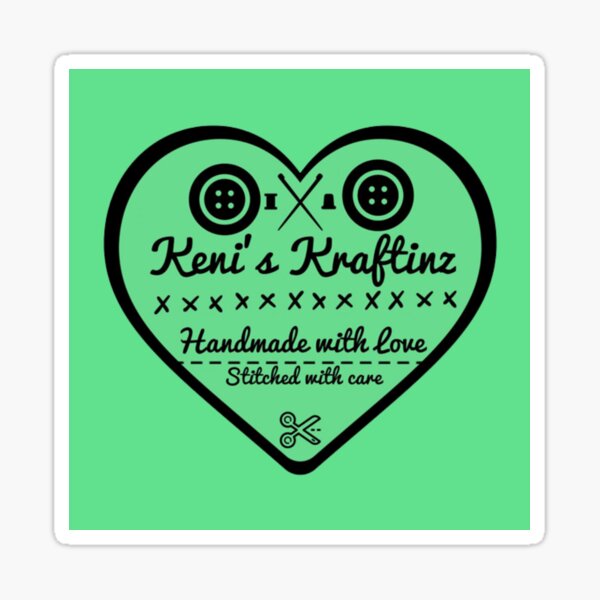 Keni's Kraftinz Misc Sticker