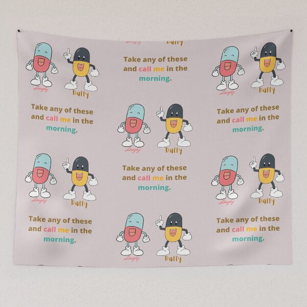 Item preview, Laughy Daffy designed and sold by LibrosBOOKtique.