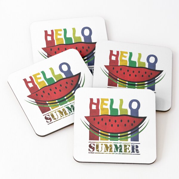 Item preview,  hello watermelon summer  designed and sold by jaml-12.