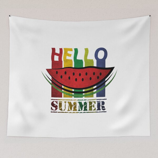 Item preview,  hello watermelon summer  designed and sold by jaml-12.