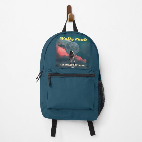 Item preview, Wally Funk designed and sold by fhodgson.