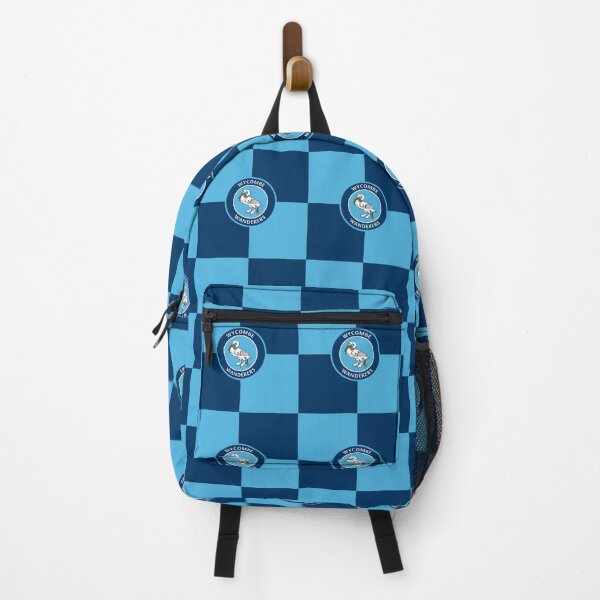 Item preview, Wycombe Wanderers FC Logo - Squares designed and sold by Etchedclothing.