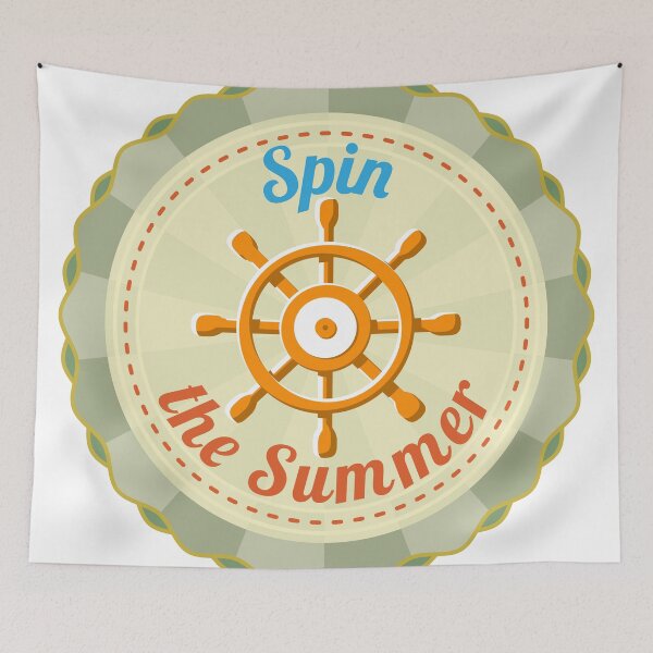 Item preview, verano significa nadar designed and sold by naturehikers.