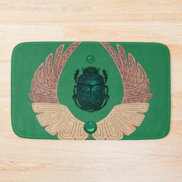 Item preview, Scarab with sand wings designed and sold by ShapaVoid.