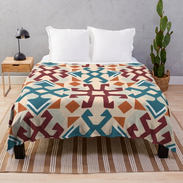 Item preview, traditional carpet pattern designed and sold by Efekan Turker.