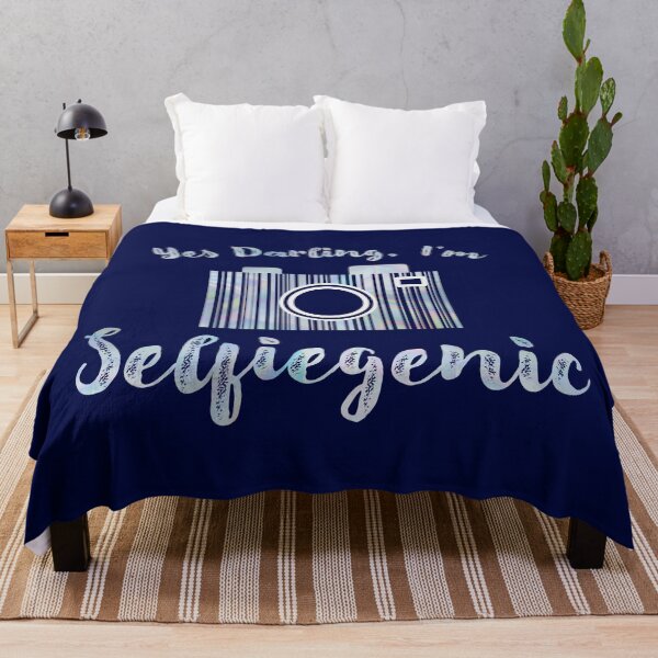 Item preview, Yes Darling, I'm Selfiegenic designed and sold by the-krisney-way.