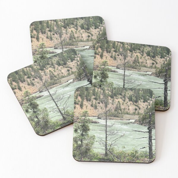 Item preview, Kootenai River designed and sold by ArtistsPallets.
