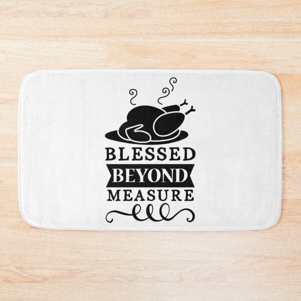 Item preview, Blessed Beyond Measure designed and sold by eajob.