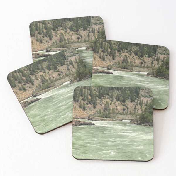 Item preview, Kootenai River 2 designed and sold by ArtistsPallets.