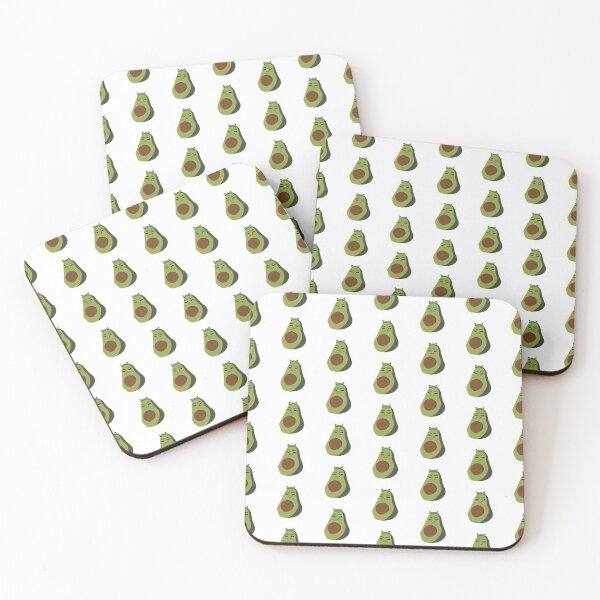 Item preview, Avocado plush pattern | Cute Avocado | avocados | Avocado gifts designed and sold by Lindsay Marie Patterns.