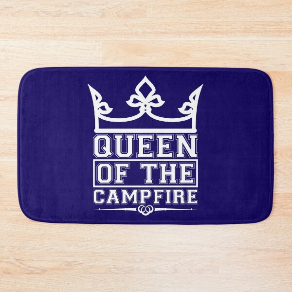 Item preview, Queen Of The Campfire designed and sold by TeesbyGinyard.