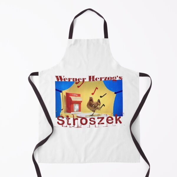 Item preview, Stroszek designed and sold by 300Spikes.