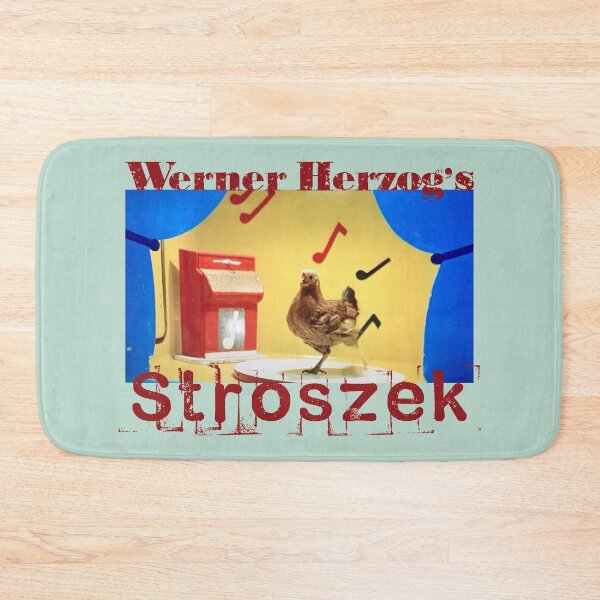 Item preview, Stroszek designed and sold by 300Spikes.