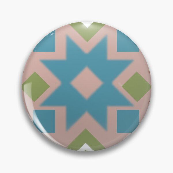 Item preview, Geometric traditional pattern  designed and sold by Efekan Turker.