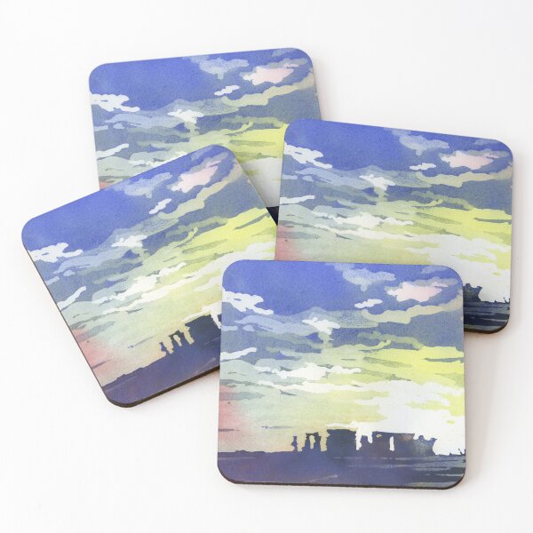 Item preview, Stonehenge silhouetted at sunset in the English countryside designed and sold by rfoxphoto.