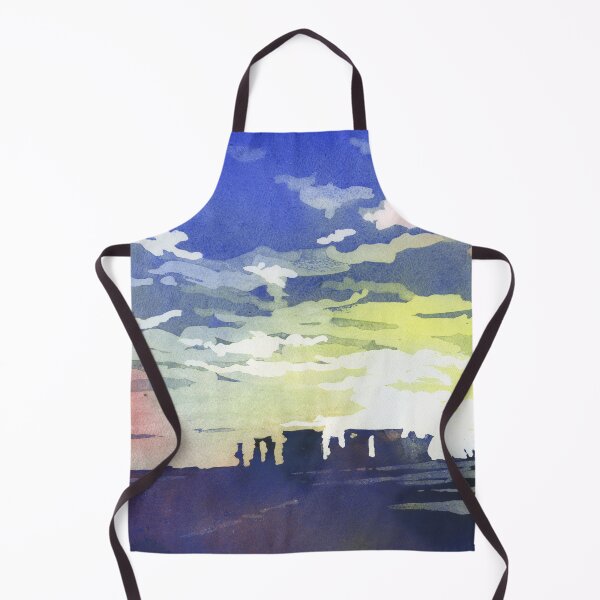 Item preview, Stonehenge silhouetted at sunset in the English countryside designed and sold by rfoxphoto.
