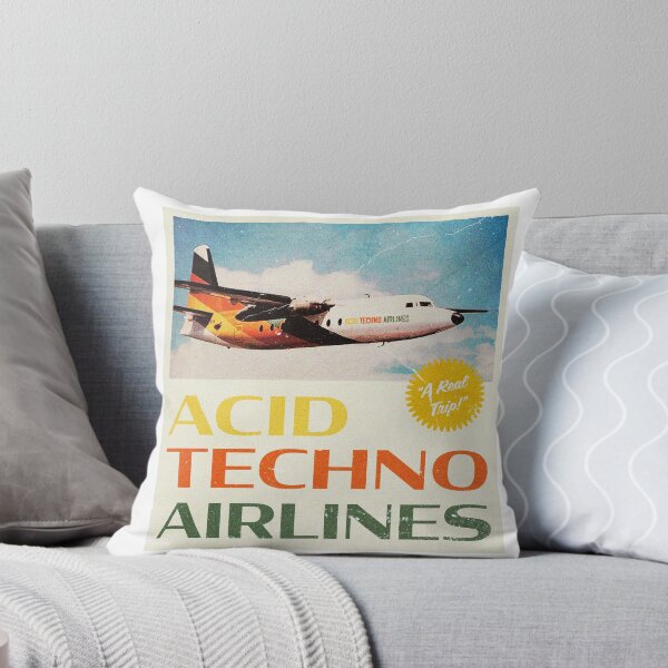 Item preview, Acid Techno Series 6 designed and sold by supersicklogos.