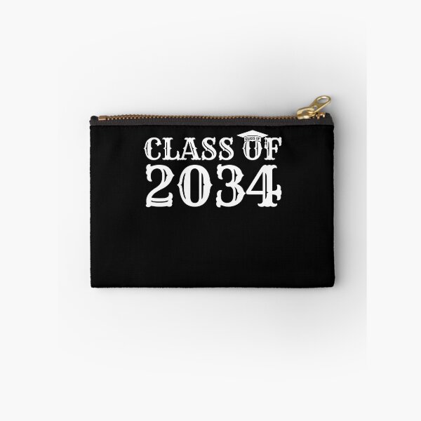 Item preview, Class Of 2034 Grow With Me Graduation First Day Of School designed and sold by enjoytheshirt.