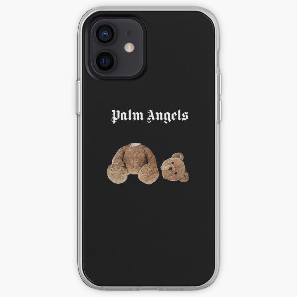 los angels la iPhone Soft Case