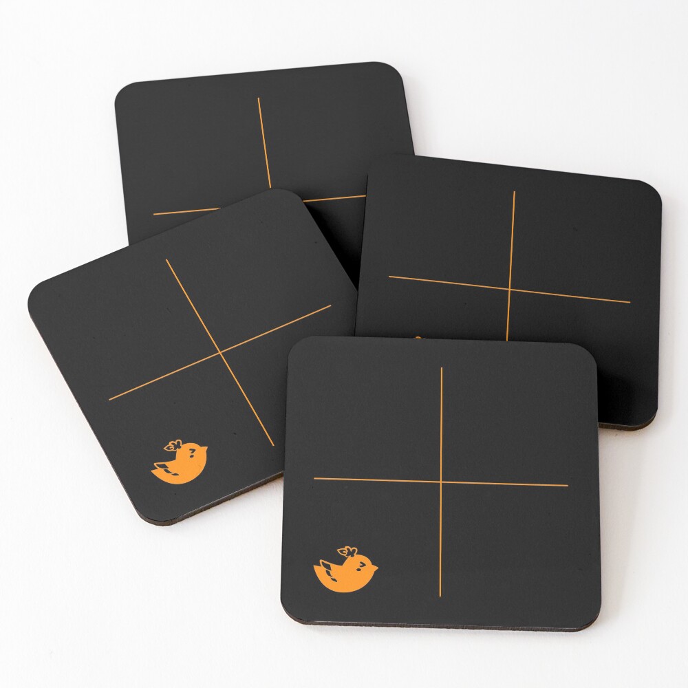 Item preview, Coasters (Set of 4) designed and sold by CCCDesign.