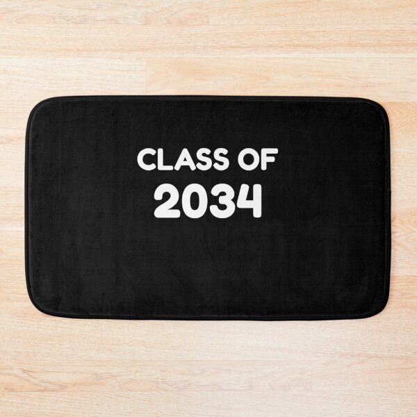 Item preview, Class Of 2034 Grow With Me Graduation First Day Of School designed and sold by enjoytheshirt.