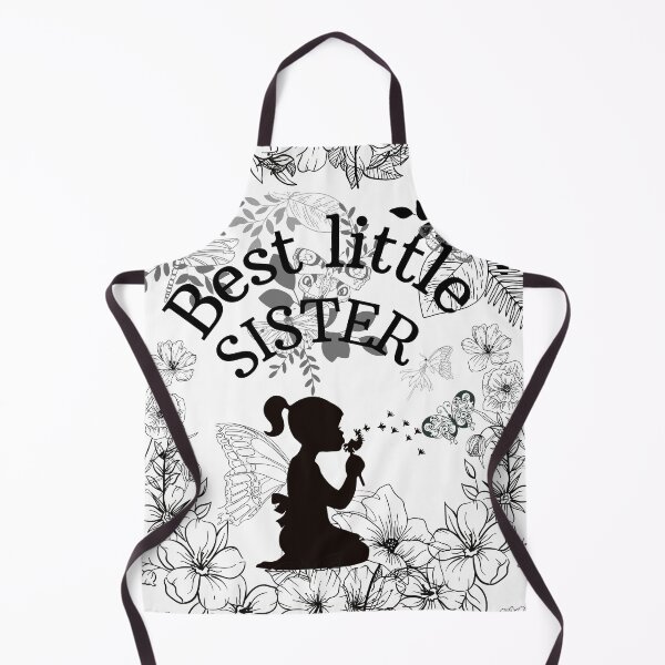 Item preview, Little Sister designed and sold by Axeel.art.