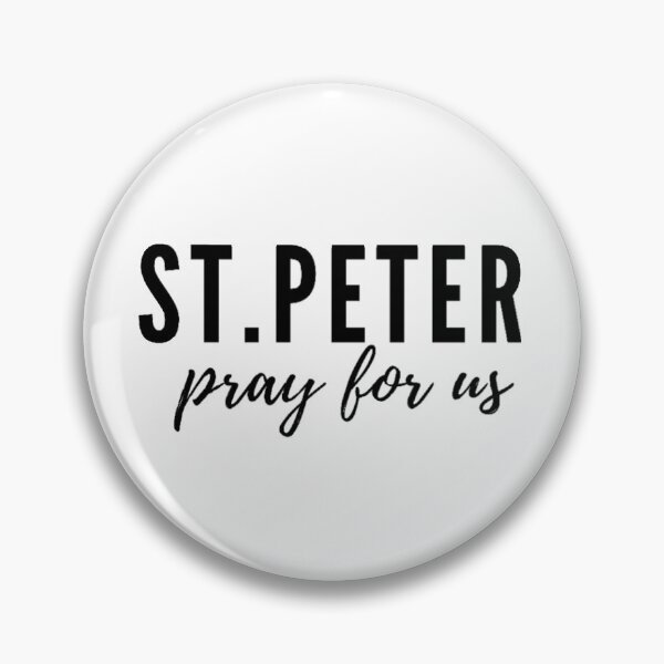 Artikelvorschau, St. Peter betet für uns entworfen und verkauft von delborg.
