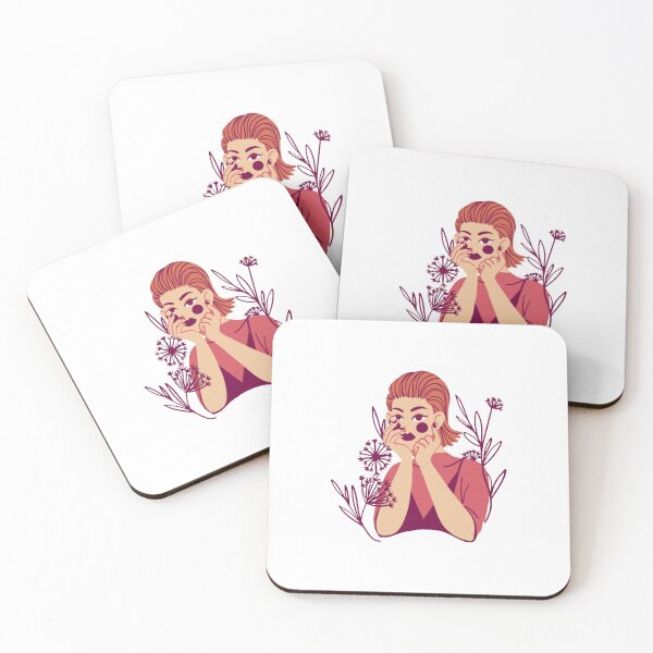 Item preview, Vector Art Illustration - Slick Back Hair designed and sold by HotChoiceDesign.