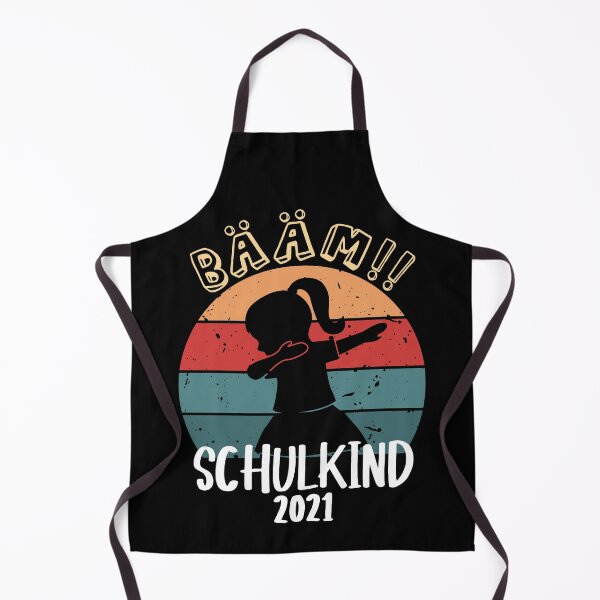Item preview, Girl bääm! Schoolchildren will start school in 2021 designed and sold by brunsch-print.