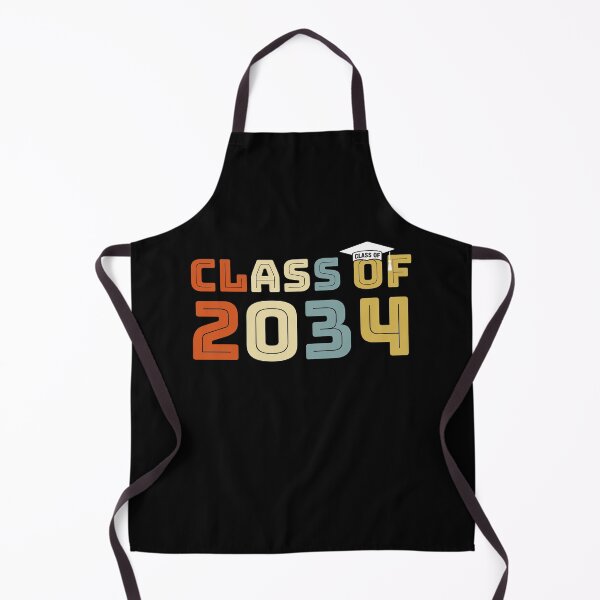 Item preview, Class Of 2034 Grow With Me Graduation First Day Of School Pre-K Graduate Preschool designed and sold by enjoytheshirt.