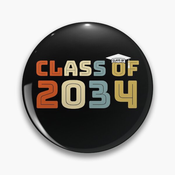 Item preview, Class Of 2034 Grow With Me Graduation First Day Of School Pre-K Graduate Preschool designed and sold by enjoytheshirt.