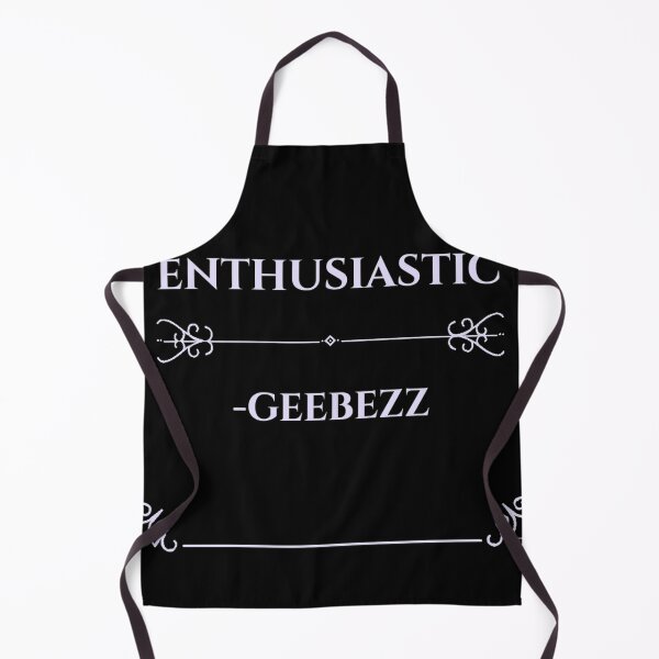 Item preview, Enthusiastic T-shirt designed and sold by GeeBezz.
