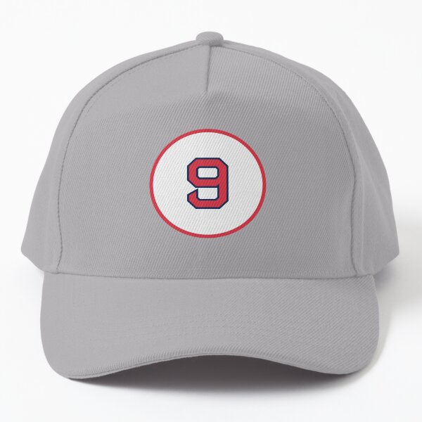 Ted Williams number Baseball Cap