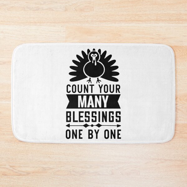 Item preview, Count your many blessings one by one designed and sold by eajob.