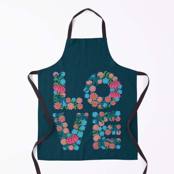 Item preview, FLOWERED LOVE - UnBlink Studio by Jackie Tahara designed and sold by Jackie Tahara of UnBlink Studio.