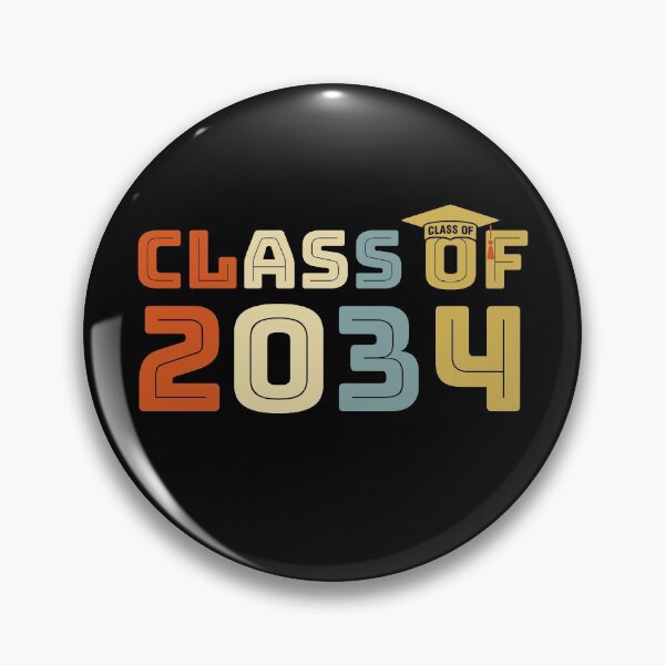 Item preview, Class Of 2034 Grow With Me Graduation First Day Of School Pre-K Graduate Preschool designed and sold by enjoytheshirt.
