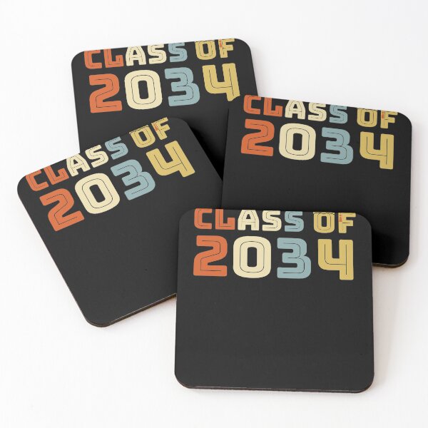 Item preview, Class Of 2034 Grow With Me Graduation First Day Of School Pre-K Graduate Preschool designed and sold by enjoytheshirt.