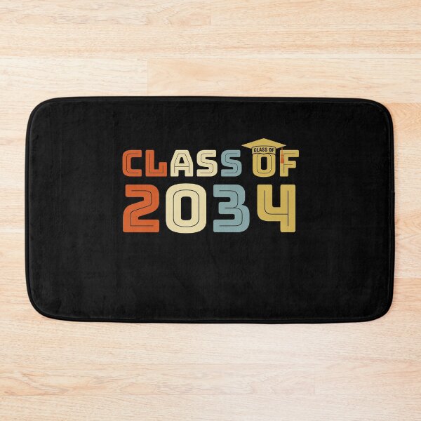 Item preview, Class Of 2034 Grow With Me Graduation First Day Of School Pre-K Graduate Preschool designed and sold by enjoytheshirt.