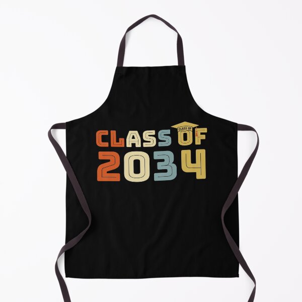 Item preview, Class Of 2034 Grow With Me Graduation First Day Of School Pre-K Graduate Preschool designed and sold by enjoytheshirt.