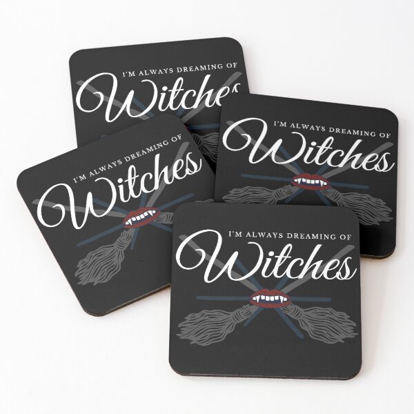 Item preview, I'm Always Dreaming of Witches designed and sold by 133DandC.