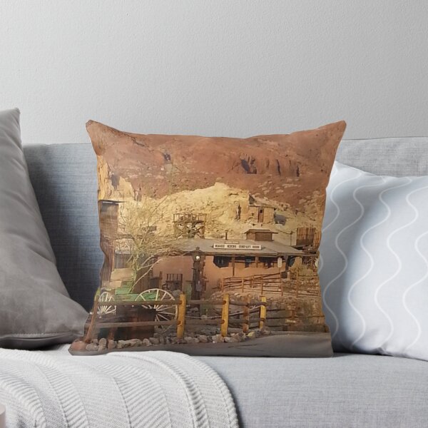 Item preview, Old Western Ghost Town designed and sold by ET Finn.